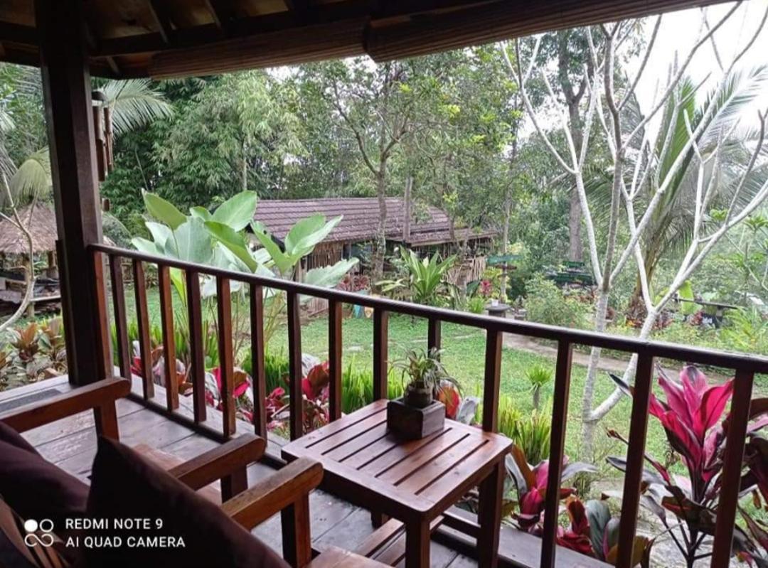 Sky Garden Lombok Apartment Tetebatu Exterior photo