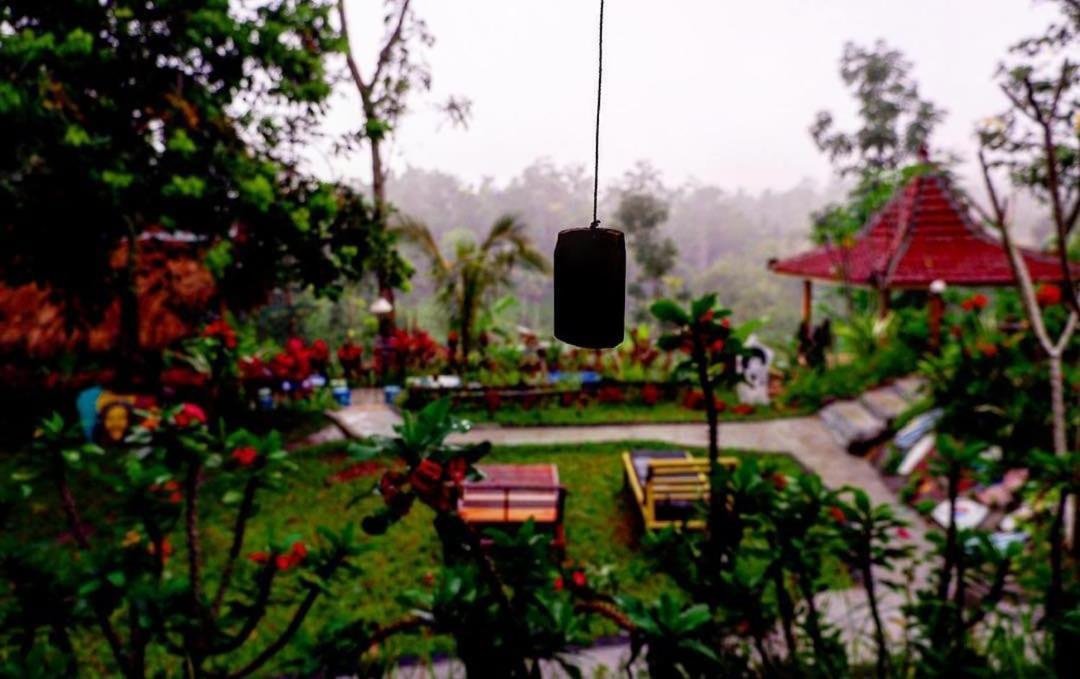 Sky Garden Lombok Apartment Tetebatu Exterior photo