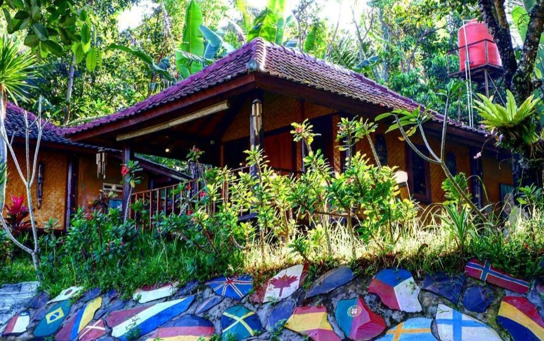 Sky Garden Lombok Apartment Tetebatu Exterior photo