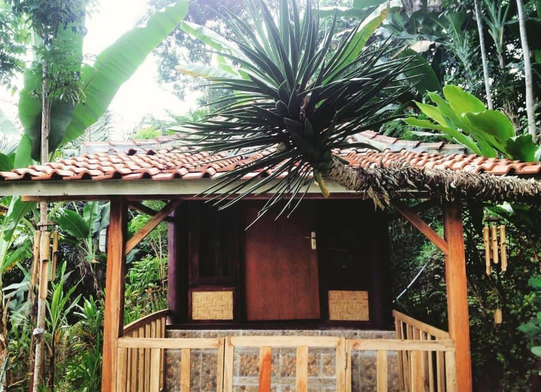 Sky Garden Lombok Apartment Tetebatu Exterior photo