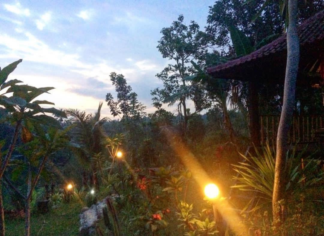Sky Garden Lombok Apartment Tetebatu Exterior photo