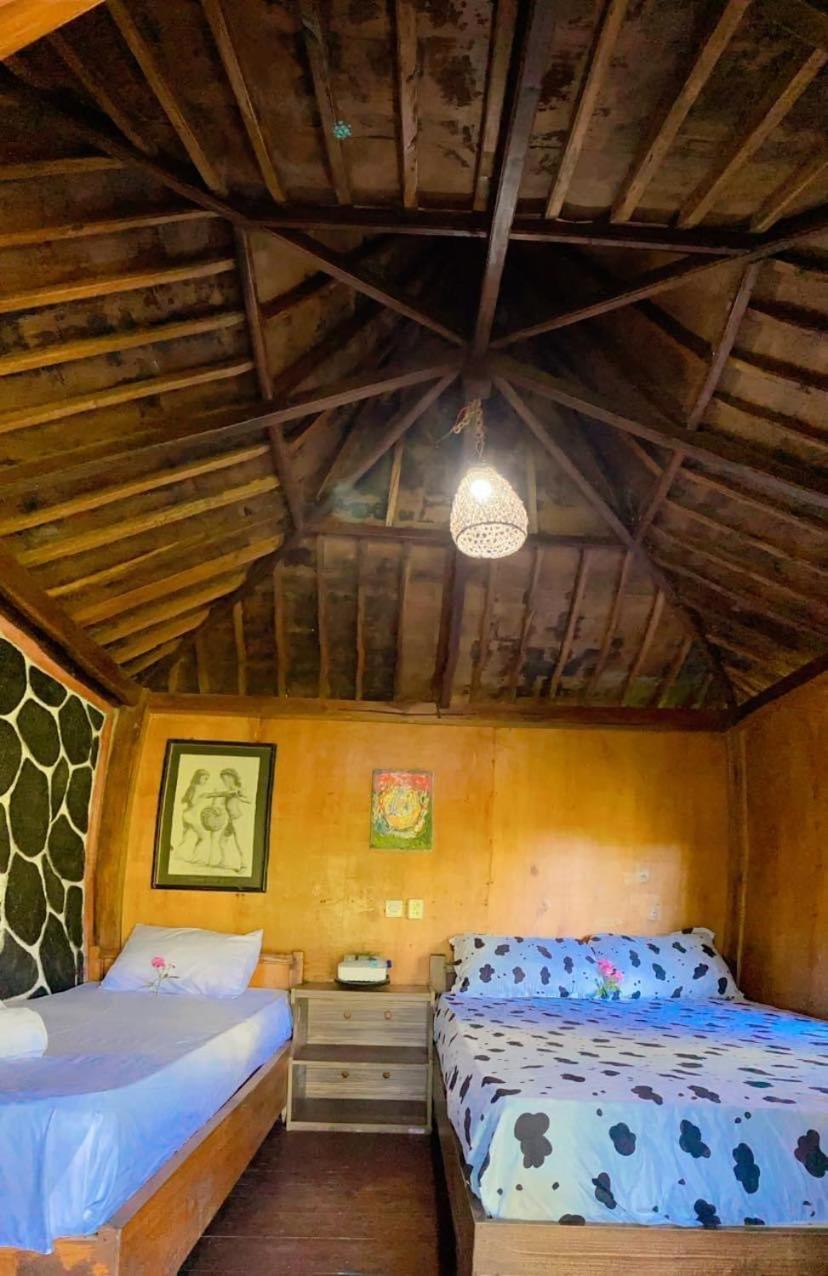 Sky Garden Lombok Apartment Tetebatu Exterior photo