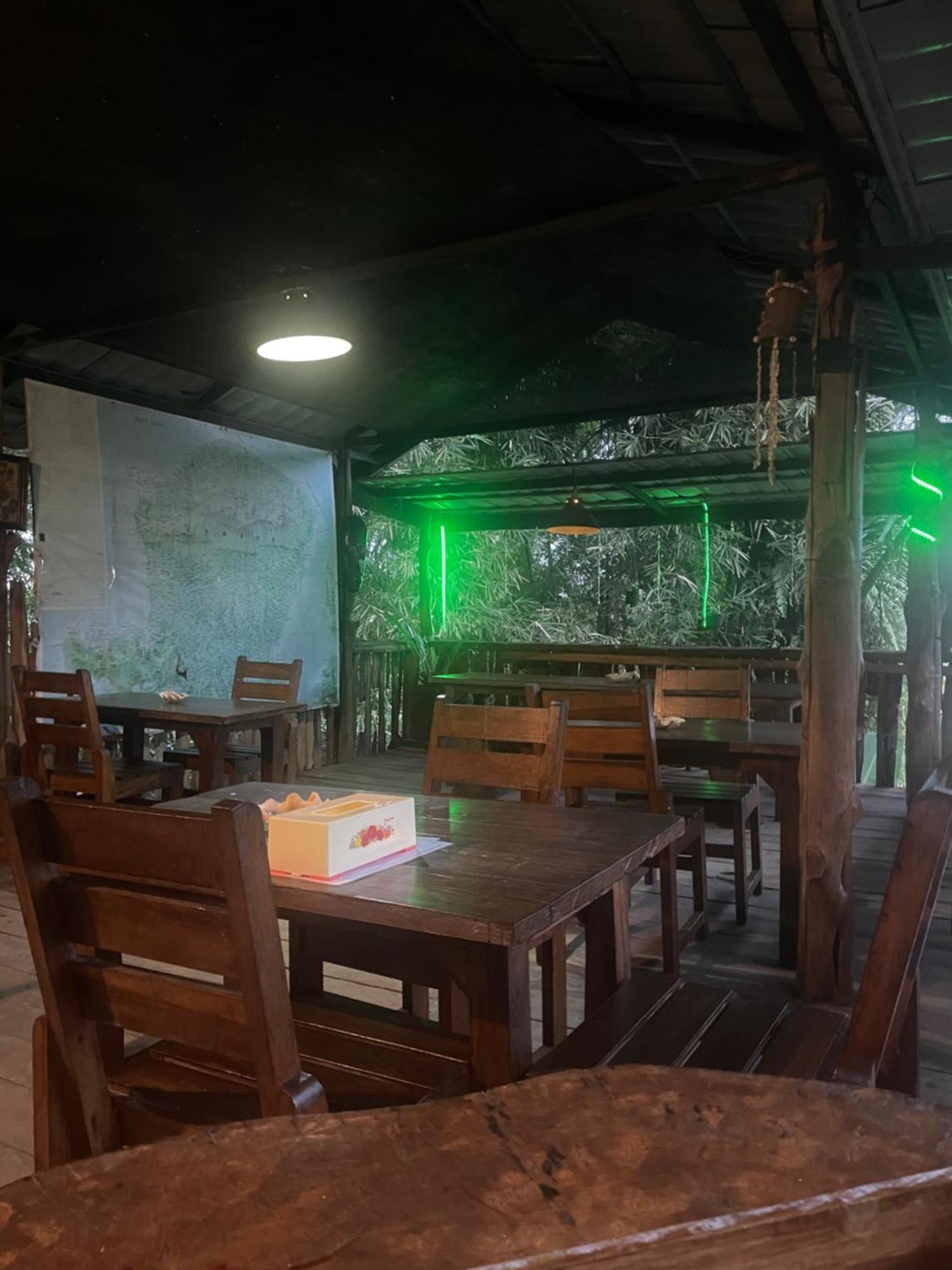 Sky Garden Lombok Apartment Tetebatu Exterior photo