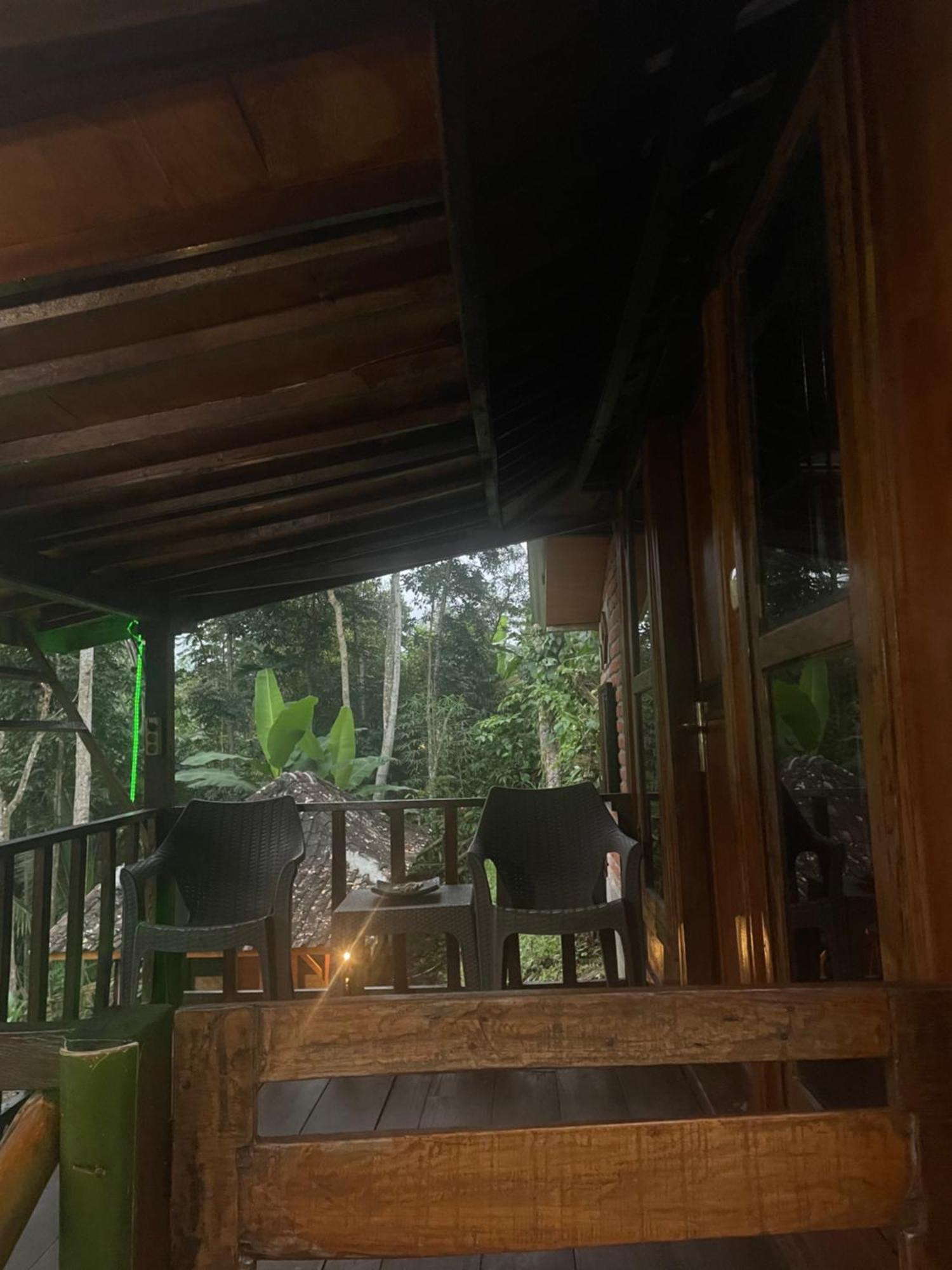 Sky Garden Lombok Apartment Tetebatu Exterior photo